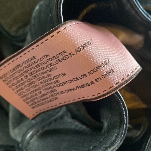 SOLD on FB. Juicy Couture Bag Scottie Y2K Grey And Pink Pewter Charm - Picture 12 of 14